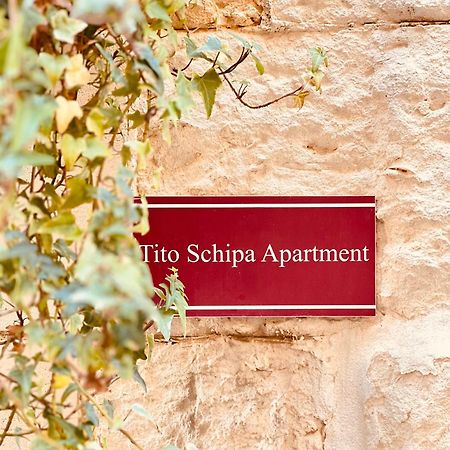 Tito Schipa B&B Lecce Exteriör bild