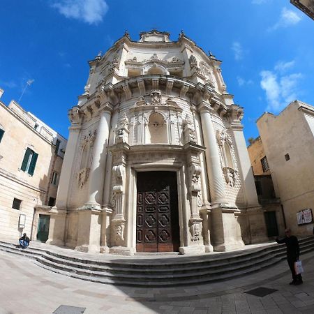 Tito Schipa B&B Lecce Exteriör bild