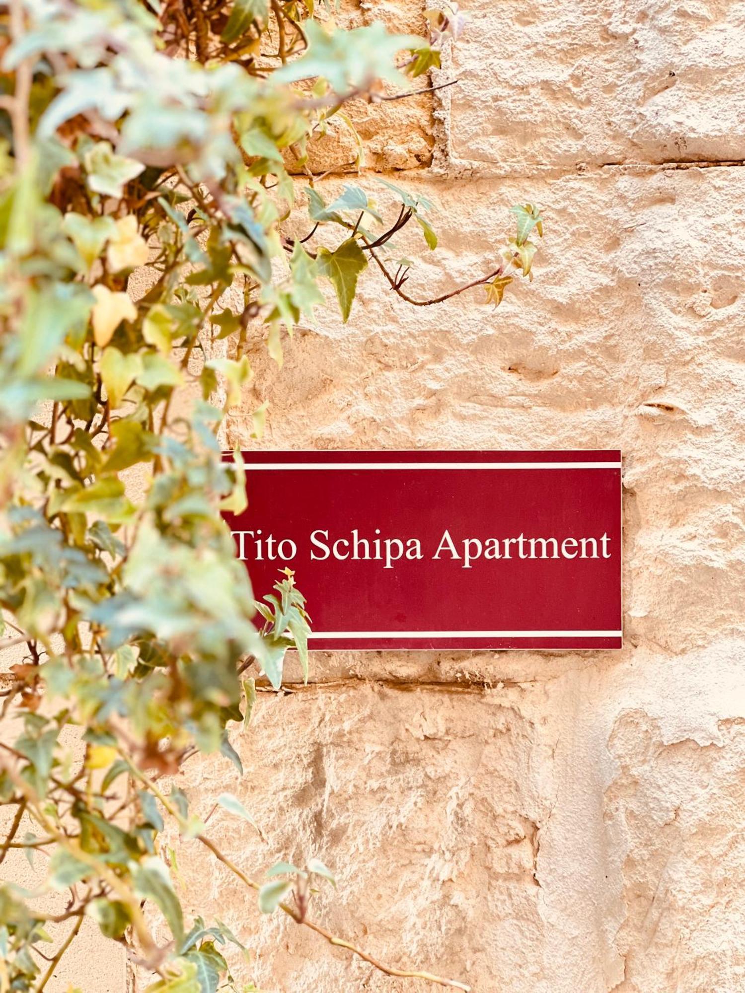Tito Schipa B&B Lecce Exteriör bild
