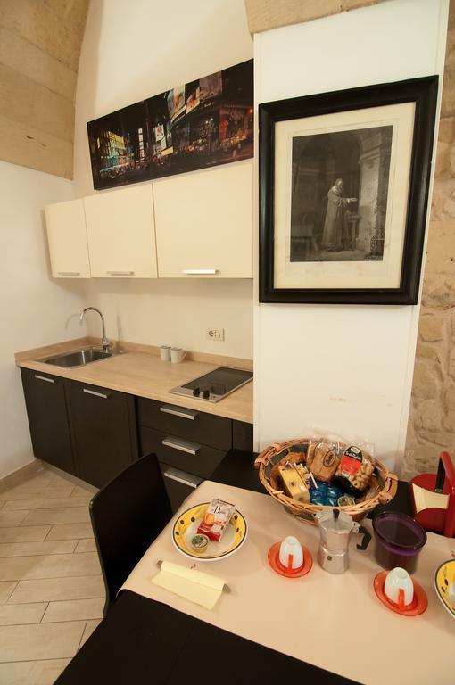 Tito Schipa B&B Lecce Rum bild