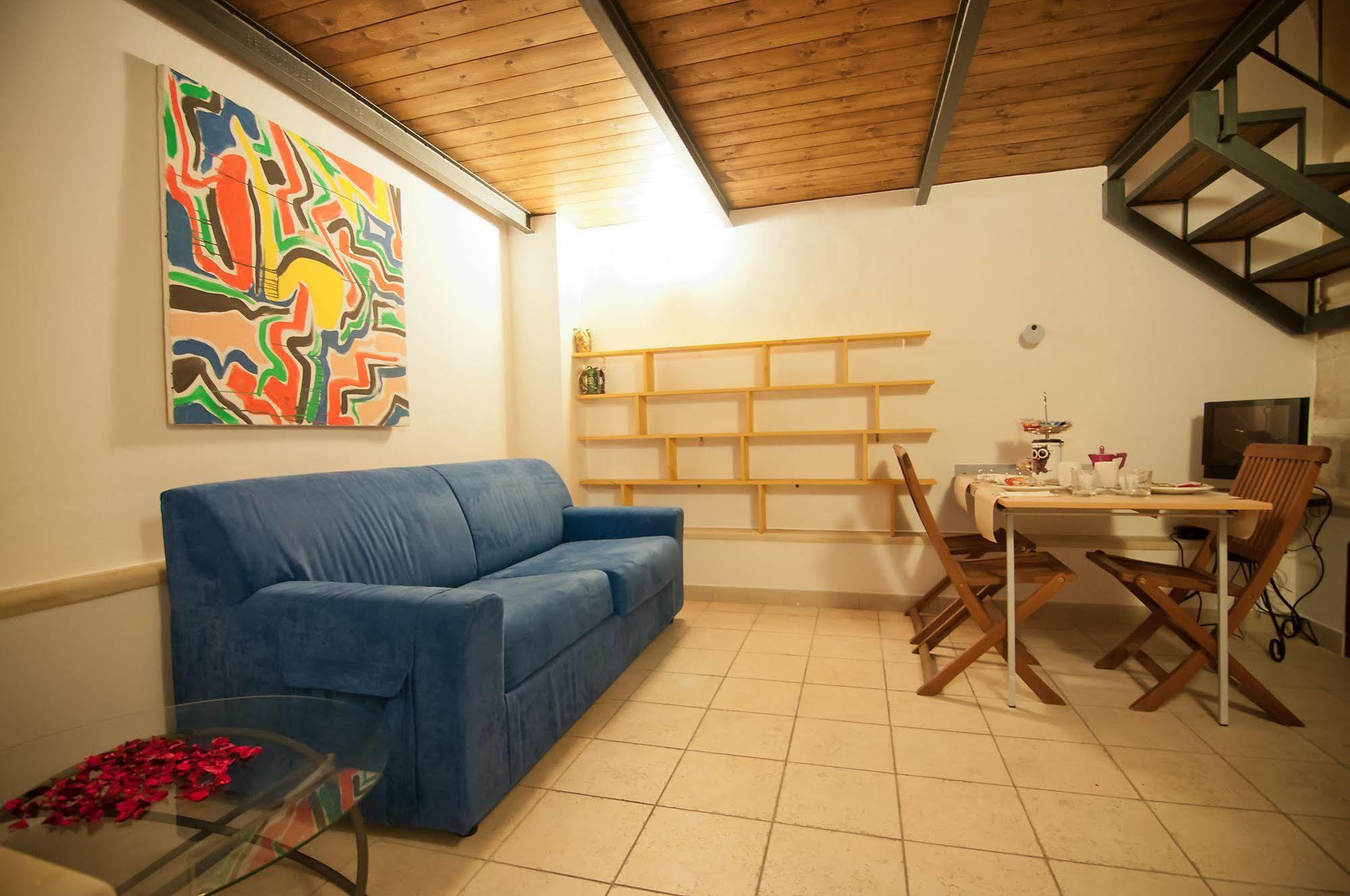 Tito Schipa B&B Lecce Exteriör bild