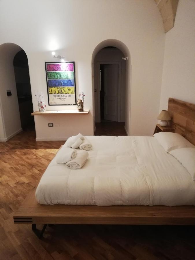 Tito Schipa B&B Lecce Exteriör bild